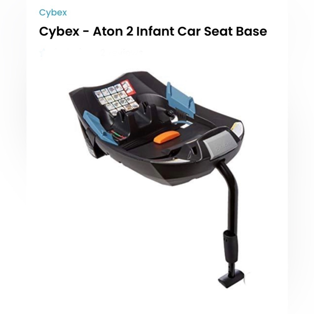 Cybex Aton 2 car‎ seat base